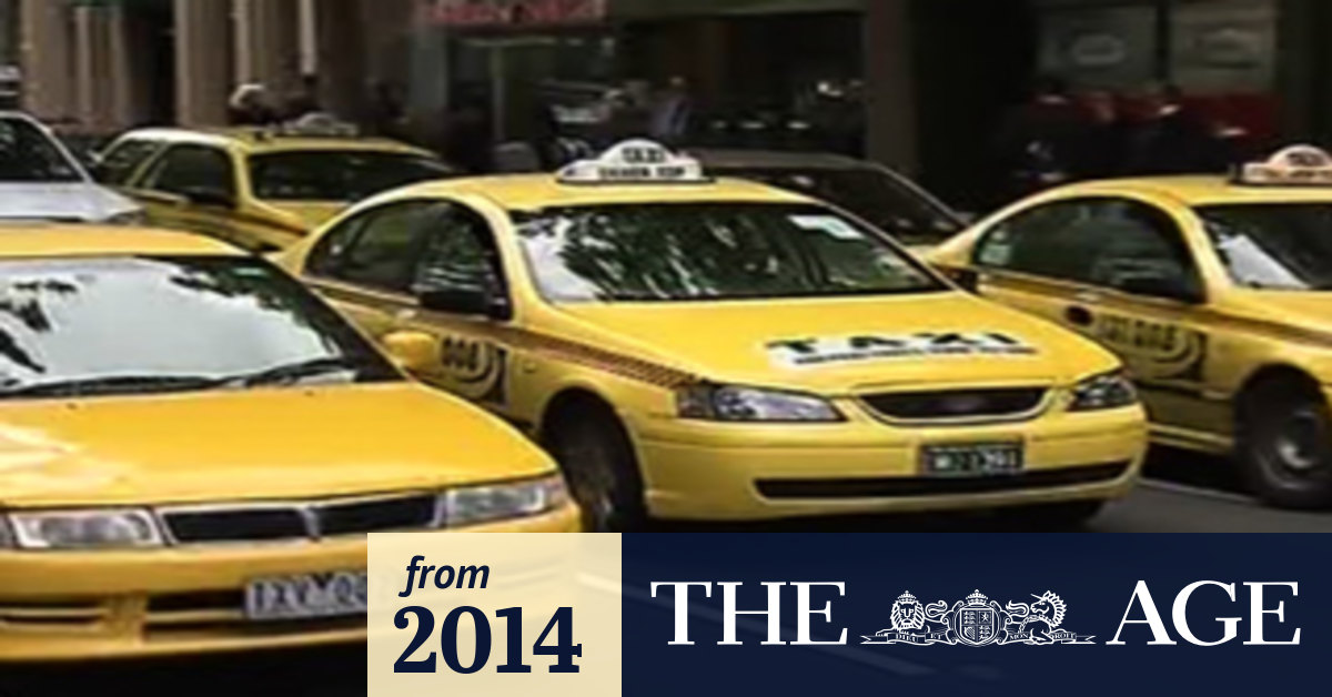 Melbourne's taxi numbers to grow with release of new licences